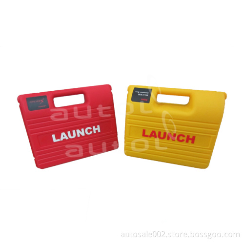 Launch X431 Solo with Red Box and Yellow Box, Multi-Languages